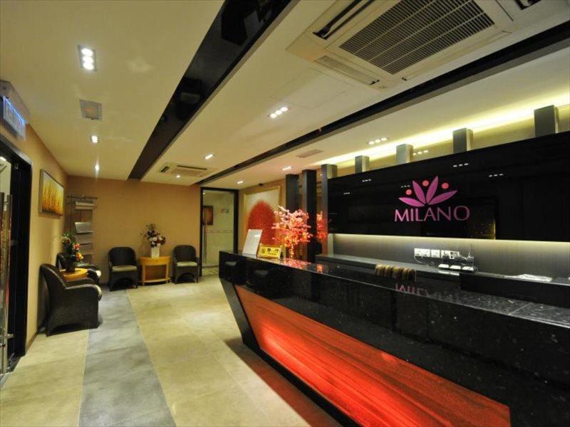 Milano Hotel Келуанг Екстериор снимка